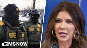 ‘Many people have died under her watch’: Dem Rep. calls for resignation of Kristi Noem