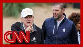 Forbes: Trump Organization raking in millions off ties to UAE