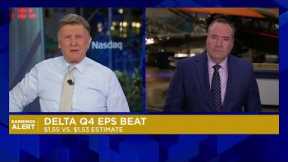 Delta forecasts 20% jump in 2026 profits, orders first Boeing Dreamliners