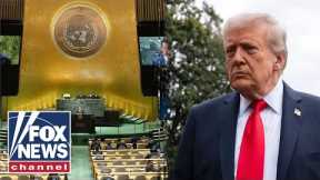 Former UK PM urges Trump to DISMANTLE UN amid Greenland deal talks