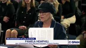 January 6th Participant Who Refused Pardon: I am guilty, and I own that guilt.