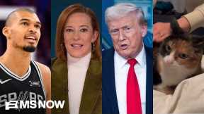 Outrage over Trump's abuses extends beyond the political sphere