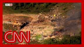 Massive blast at military explosives plant in Tennessee leaves multiple people dead