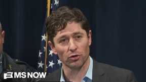 Mayor Jacob Frey gives press conference after latest Minneapolis ICE shooting