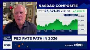 Jobs report doesn't motivate the Fed to move at end of month, says Fmr. Dallas Fed President Fischer