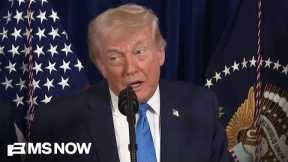 The role oil is playing in Trump’s Venezuela campaign