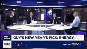'Fast Money' traders share their 'New Year resolution' stock picks