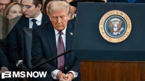 A year of 'broken promises': Fact-checking Trump's inauguration pledges