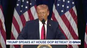 President Trump on January 6th Anniversary