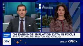 Expect a big bank earnings bonanza this week, says UBS' Alli McCartney