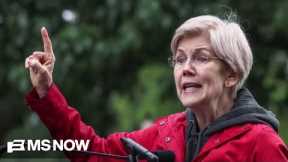 Sen. Warren seeks to influence direction of Democrats ahead of midterms