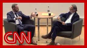 Jack Smith defends Trump investigations in new interview