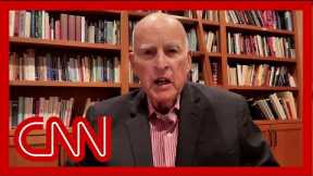 Four-time governor: ‘This was not even a problem until Trump started it’