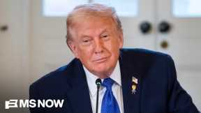 Trump White House tries to spin sluggish 2025 jobs numbers