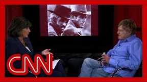 Watch Amanpour's 2018 interview with Robert Redford