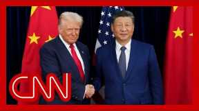 Max Boot: Trump talks to Xi like arsonist saying he's going to put out the fire