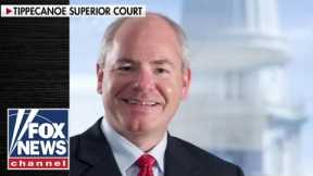 BREAKING: Five arrested in shooting of Indiana judge, wife