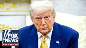 Trump sends BOLD message to protesting Iranians: 'Help is on its way'