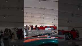  Step inside the #MuseoEnzoFerrari and relive the full Supercar Talk that lit up #MotorValleyFest. 