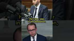 BREAKING: Fmr. Special Counsel Jack Smith deposition transcript released