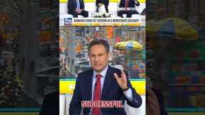 The MOST successful people will LEAVE because of Mamdani's policies: Kilmeade #shorts