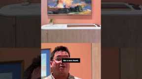 Amazon just revealed its own art TV to rival The Frame