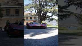  From the 2024 edition of #LeMans24 to Lake Como. Name this history-making Ferrari ⤵️ #Ferrari 