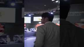  #Ferrari welcomed @jaychou for a truly unforgettable experience in #Maranello. #MuseoFerrari 