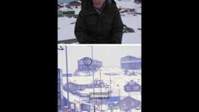 What is Greenland actually like?