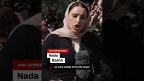 Palestinian prisoners released from Israeli jails