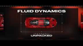  Fluid Dynamics Explained | Ferrari Unpacked, Episode 2 