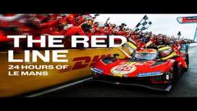  2024 Le Mans Triumph | The Red Line - Full Access 