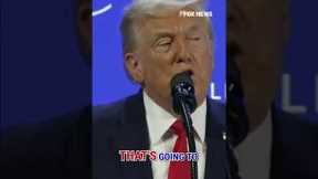 Trump TAKES DOWN Canada in Davos speech: 'REMEMBER THAT, MARK!' #foxnews #news #shorts #trump