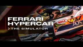  The simulator: an essential tool for endurance racing 