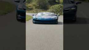  As the leaves turn gold, we turn up the adrenaline. #Ferrari296GTS #DrivingFerrari #Ferrari 