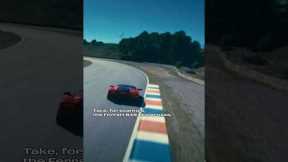  All the secrets behind Ferrari’s aerodynamics. #FerrariUnpacked #Ferrari 