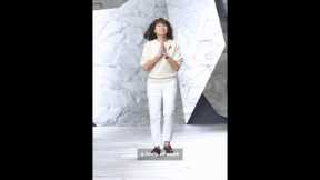 Why 38 years at one fashion house is so rare