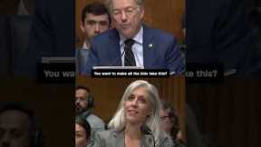 Sen. Paul, ex-CDC director spar during hearing