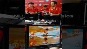  ⏮️ Hitting rewind to some nostalgia. Watch as John, Bari & Nico battle it out on Crash Team Racing 👊 