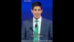 Trump nominates Warsh to be the next Fed chair