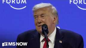 Trump confuses Greenland with Iceland in a rambling, incoherent speech in front of world leaders 