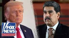 BREAKING: Trump announces capture of Venezuela's Maduro