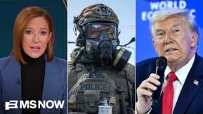 'State law applies': No 'absolute immunity' for Trump's ICE henchmen, prosecutor says