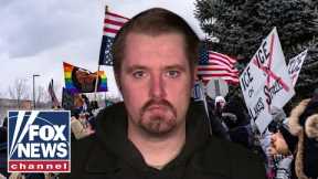 JOURNALIST VS MOB: Minnesota protests have been ‘RIOTS’ since day one, says Nick Sortor