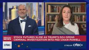 Powell probe, tariff ruling and Iran tensions rattle markets and policy decisions