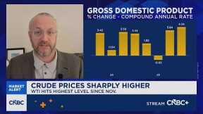 Bahnsen: Humility means admitting we don’t know where the economy is going