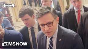 Republicans divided over DOJ investigation into Fed