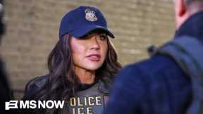 'BEYOND FRIGHTENING’: former Rep SLAMS Trump admin threat to send troops to Minnesota