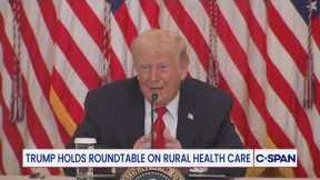 President Trump: I may put a tariff on countries if they don’t go along with Greenland...