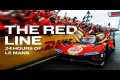  2024 Le Mans Triumph | The Red Line